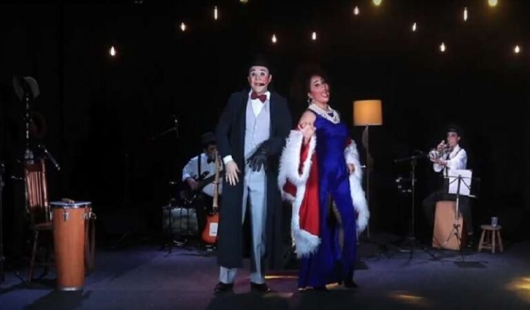 Abertura do FETEP 2023 terá espetáculo “Cabaré Brecht”