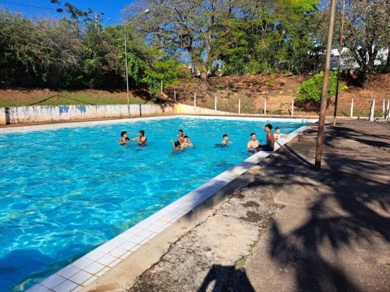 Campinas tem 10 piscinas públicas em funcionamento; veja onde e como aproveitá-las