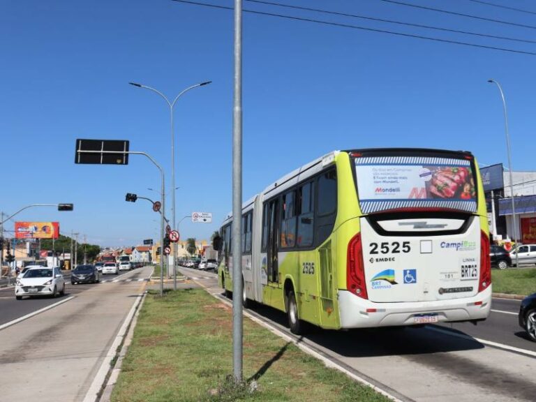 Campo Grande linhas BRT20 e BRT21 terão mais ônibus a partir de segunda, 13 de novembro