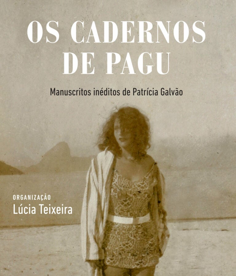 Livro sobre a vida de Pagu será lançado na Pinacoteca de Santos