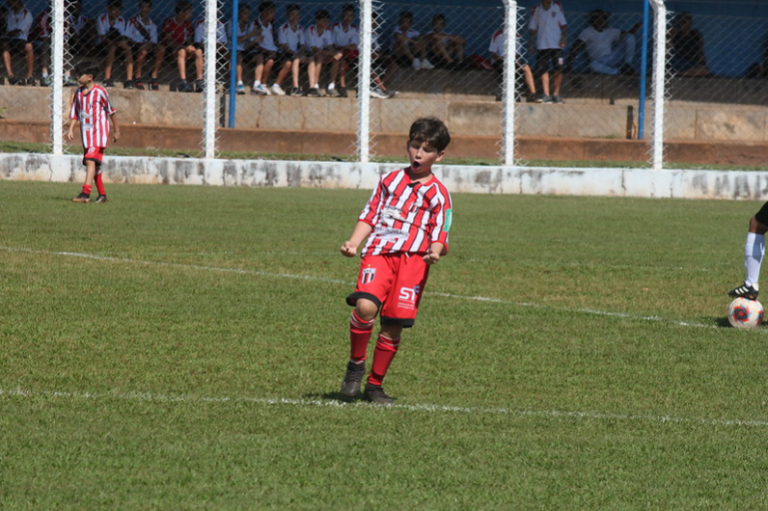 Botafogo conquista Copa Paulista com Sub-11
