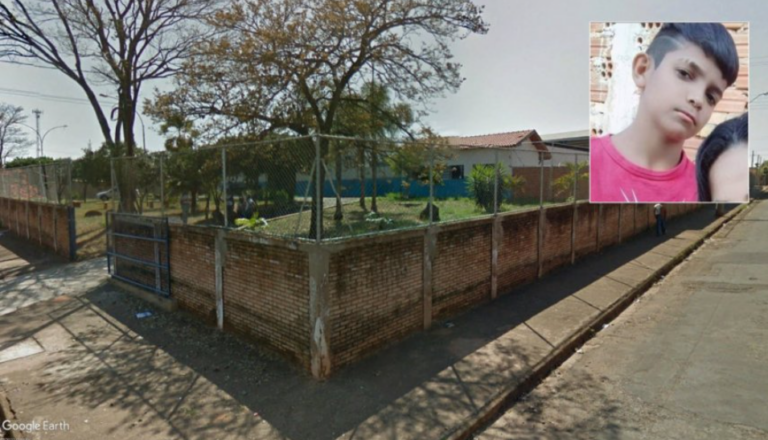 Menino de 14 anos morre na sala de aula sem causa aparente