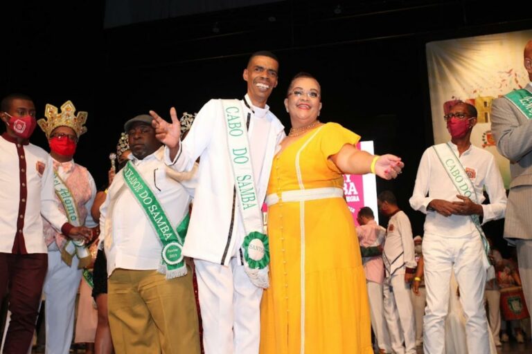 Santos vai eleger os primeiros integrantes da Corte Carnavalesca