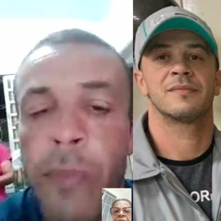Caso Welligton: Filho ligou para a mãe após quase um mês desaparecido