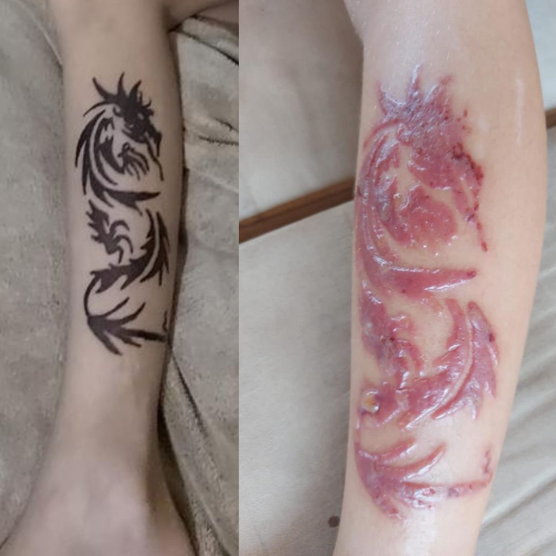 Quanto custa fazer uma tatuagem? Preços em 2023