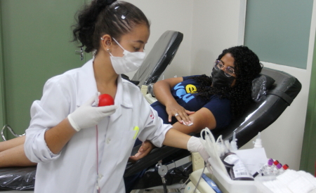 doação de sangue