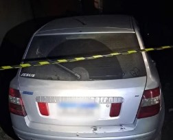 Suspeito de matar policial e sargento dos Bombeiros no Guarujá é preso