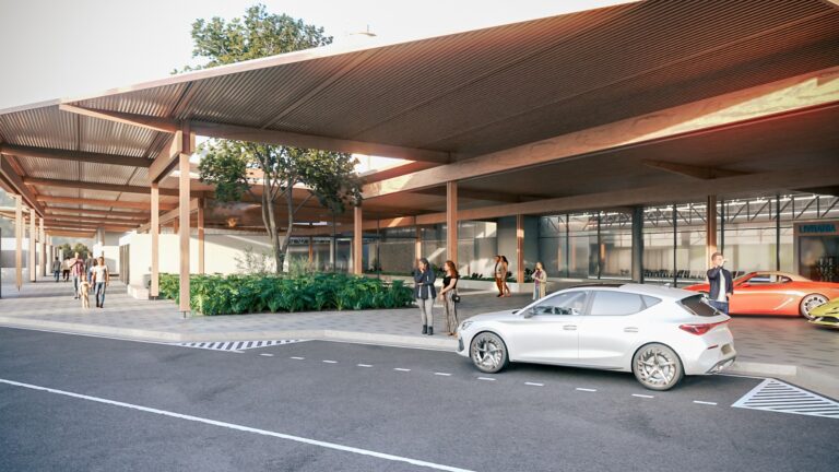 Rede VOA inicia obras de expansão do Aeroporto de Ribeirão Preto e interdita área de estacionamento