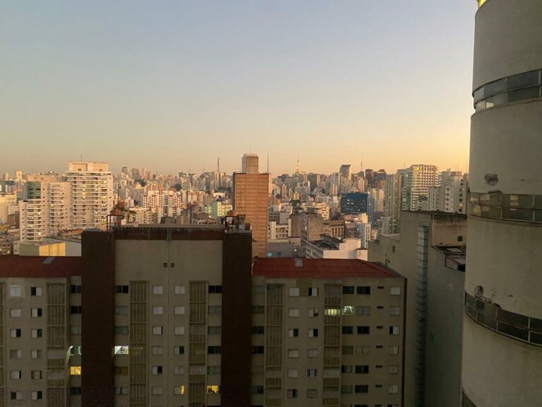 Foto redação / Cidade de São Paulo