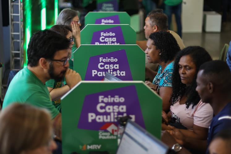 Ribeirão Preto recebe feirão de imóveis com subsídio de R$ 13 mil