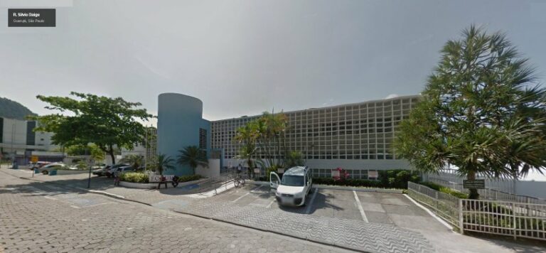 Fórum de Guarujá é invadido e vigilante é roubado por quadrilha