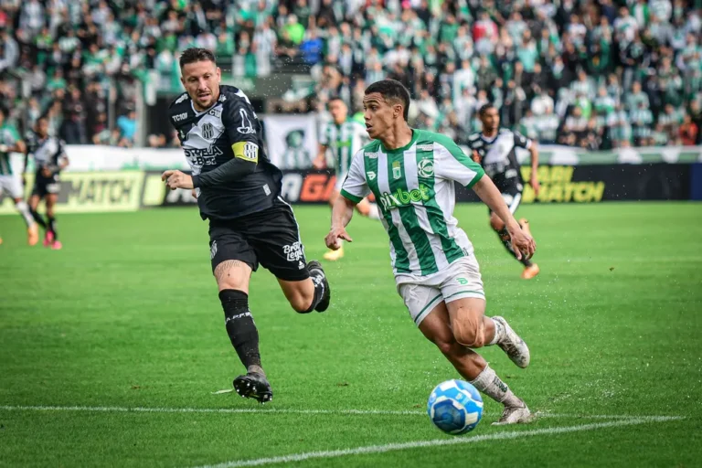 Ponte não sai do zero com Juventude e adia permanência