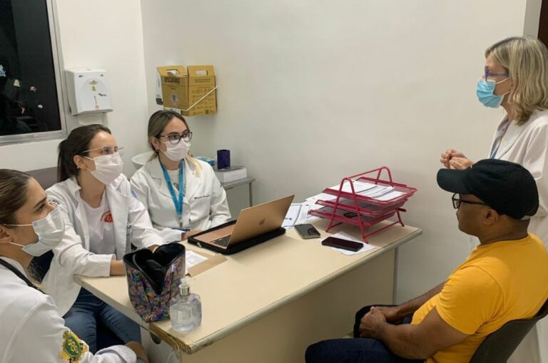 Projeto ‘Terceiro Tempo’ de Cubatão prossegue na UBS Jardim 31 de Março