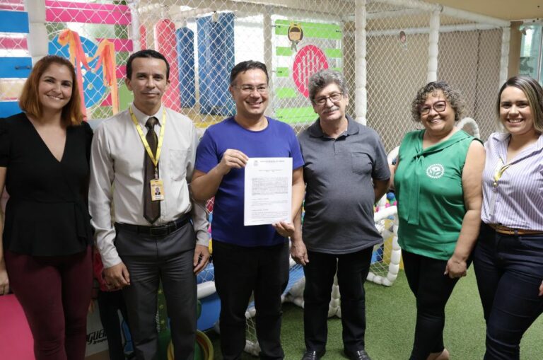 Casa da Esperança de Cubatão garante uso de próprio público por mais 10 anos