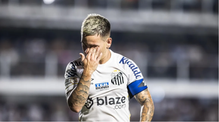 Santos está fora da Copa do Brasil de 2024 após derrota no Brasileirão