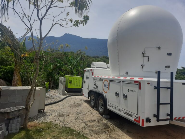 radar meteorológico ilhabela