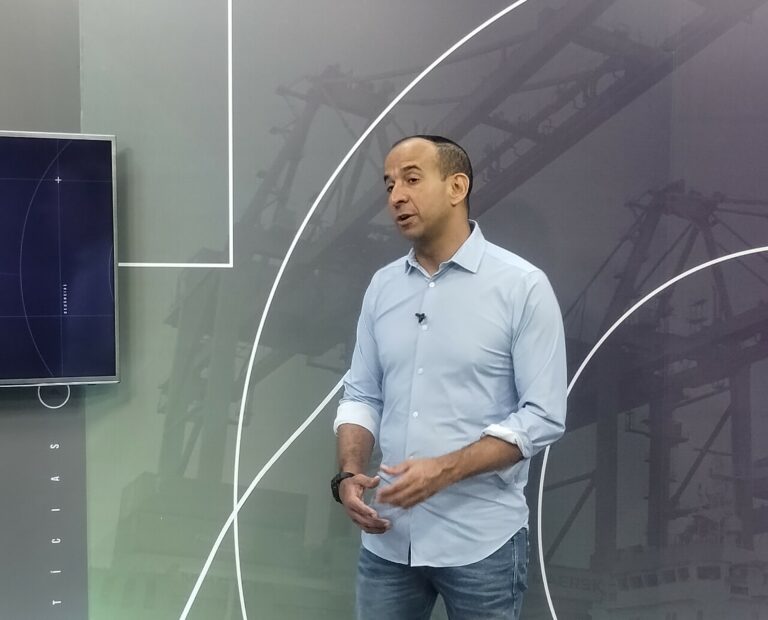 Deputado Paulo Alexandre Barbosa fala sobre ações para a segurança na Baixada e novidades para o Porto de Santos