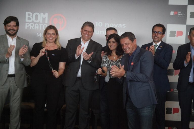 Santos terá duas unidades móveis do Bom Prato