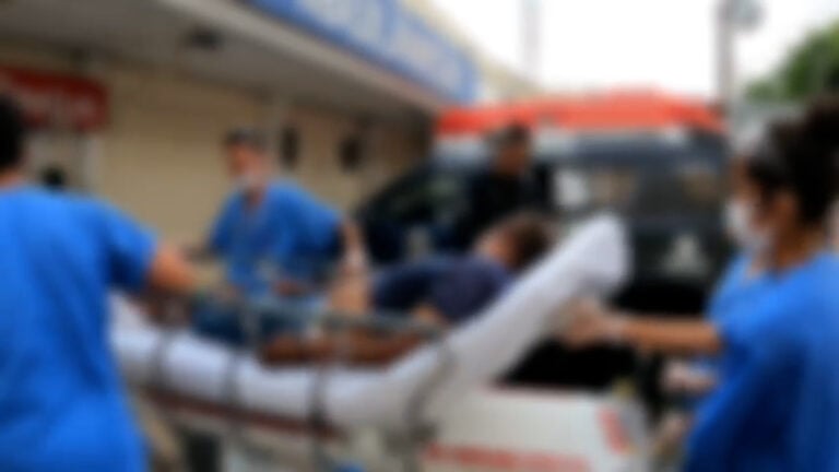 Idoso sofre infarto no Centro de Jundiaí e é socorrido pela Guarda