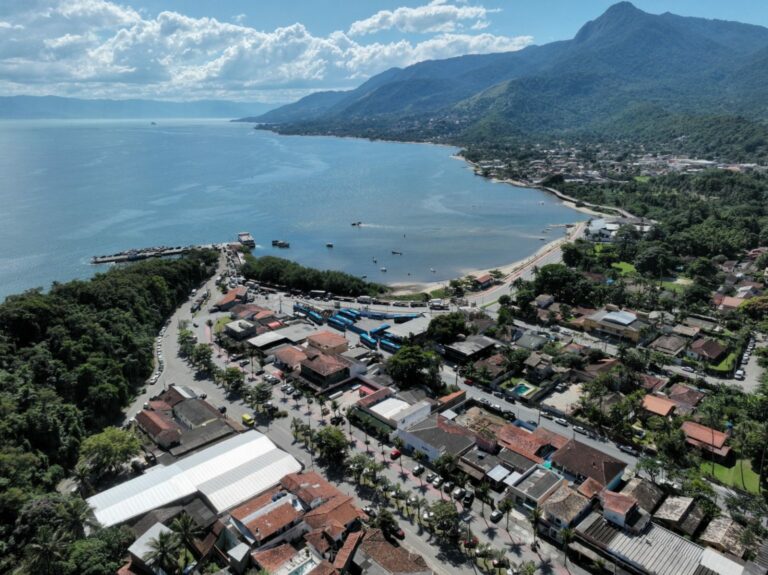 Ilhabela aprovou congelamento do IPTU para 2024