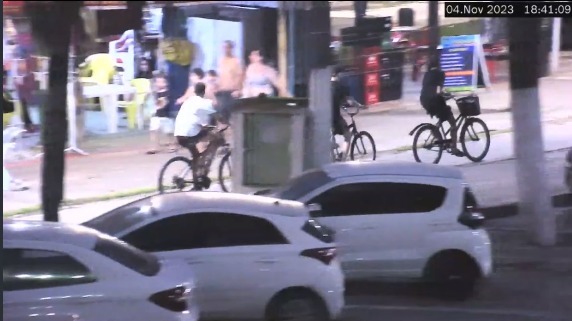 Mais cinco pessoas são capturadas graças à tecnologia em Santos