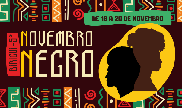 Confira o calendário de eventos para o Dia da Consciência Negra em Birigui