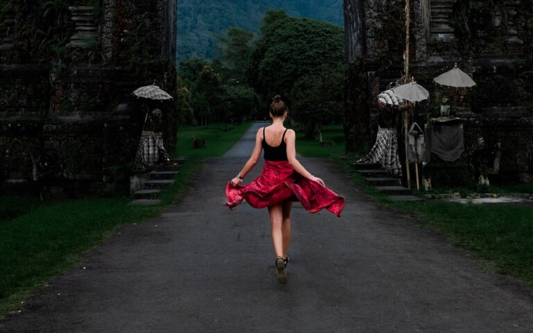 O real protagonismo feminino