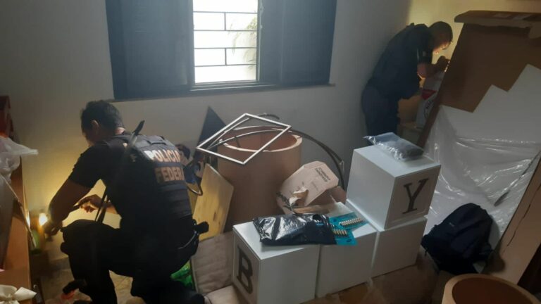 PF de Campinas cumpre mandados em apoio a operação Car Wash