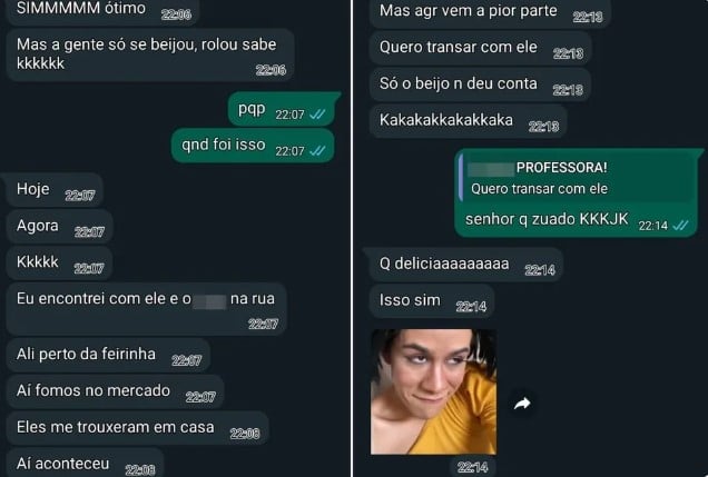 Segundo lei brasileira, professora que beijou aluno de 14 anos não cometeu nenhum crime