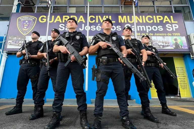 Plano de carreira da GCM é aprovado pela Câmara de São José