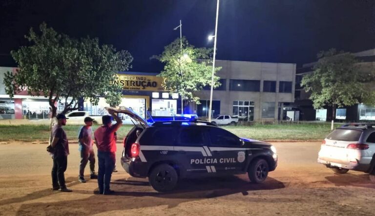 Acusado de duplo homicídio em rancho de Miguelópolis é preso no Estado do Mato Grosso