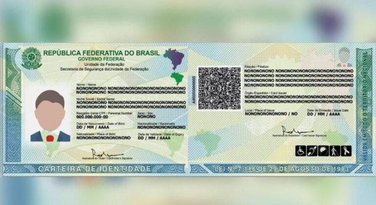 Novo RG começa a circular em todo o Brasil, saiba o que muda