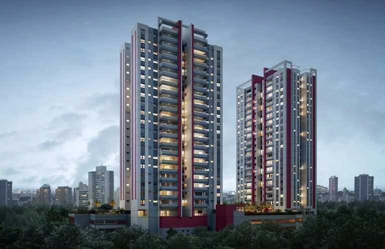 Reserva Prado Patriani é projetado a partir de plantas inteligentes