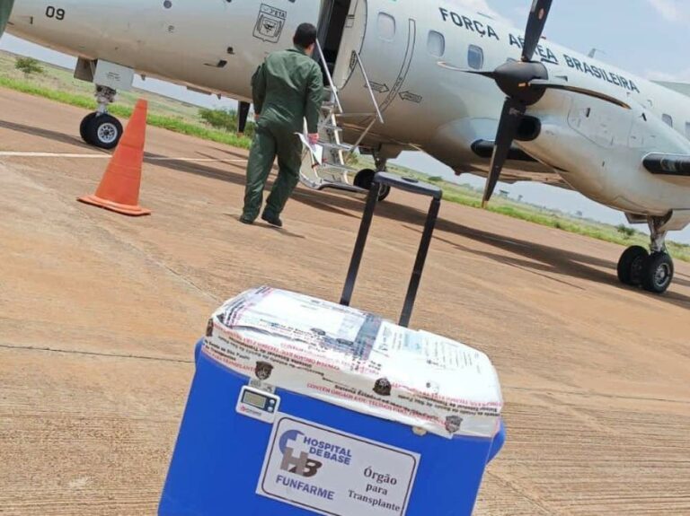 Mulher tem órgãos captados na Santa Casa de Araçatuba