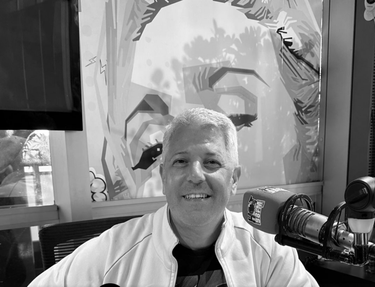 Rádio santista em luto: morre locutor Sérgio Cordeiro