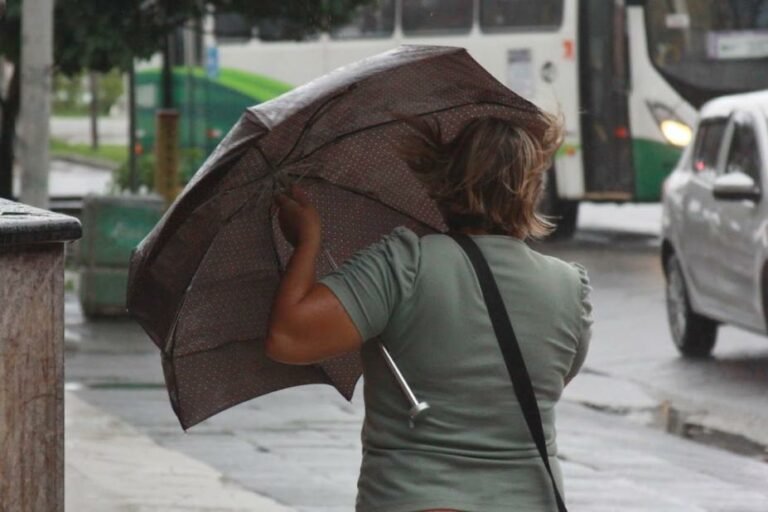 Defesa Civil alerta para risco de temporal em Campinas
