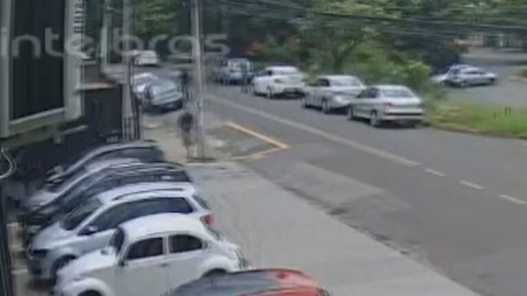 Câmera registra momento em que homem é executado na frente de academia em Campinas; Veja vídeo