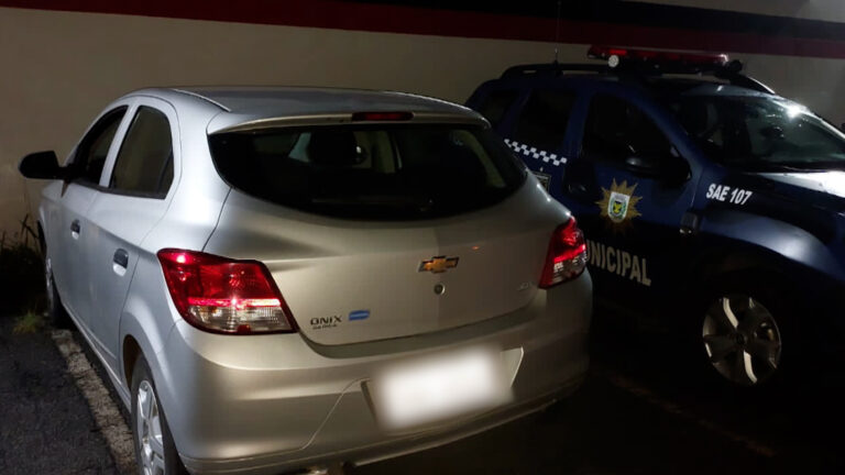 Seis homens são presos por desmanche de veículos furtados