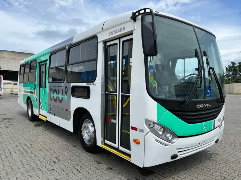 Transporte coletivo serágratuito para quem vai prestar Enem em Taubaté