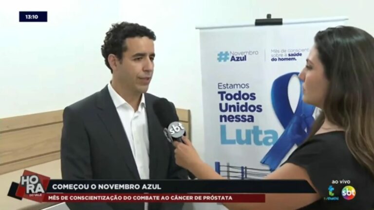 Câncer de próstata: urologista fala sobre o exame preventivo