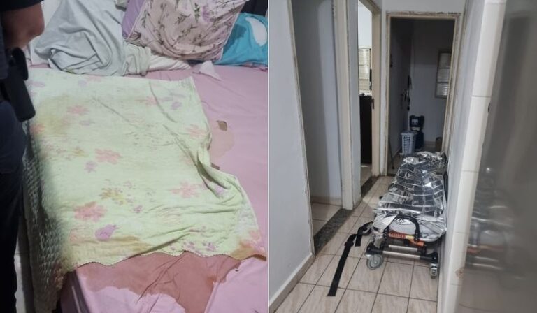 Após receber alta médica por cirurgia no fêmur, idosa de 77 anos é encontrada abandonada