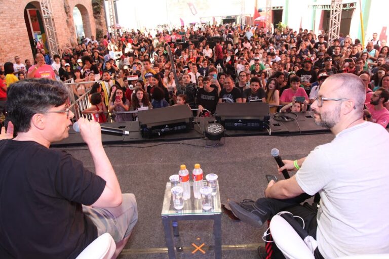 Dá tempo! Santos Festival Geek tem atrações neste domingo (5)