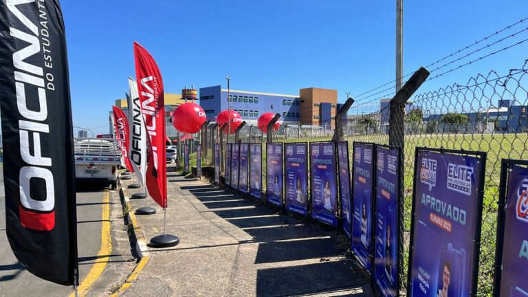 Enem: região de Campinas soma 42,1 mil inscritos no primeiro dia do exame