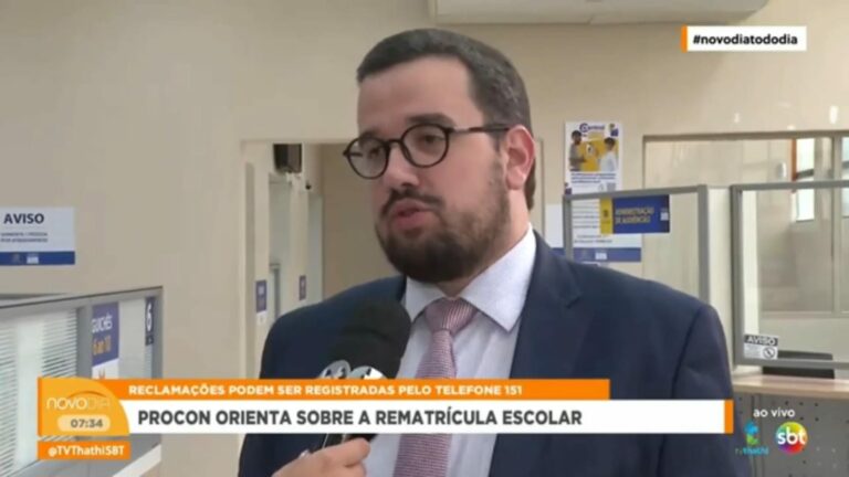 Hora da rematrícula está chegando: Veja as orientações do Procon