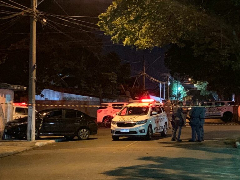 Homem é baledo no Padre Anchieta em Campinas