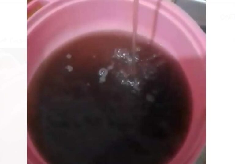 Problema técnico afeta abastecimento de água em Birigui