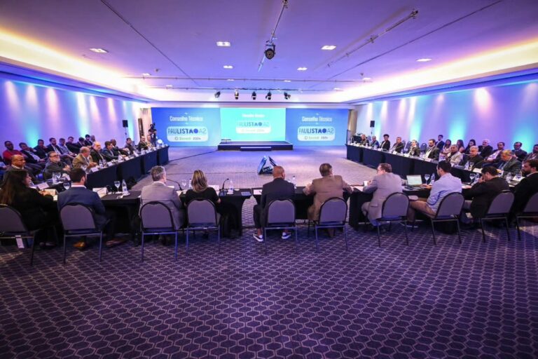 Série A2 tem data de início definida