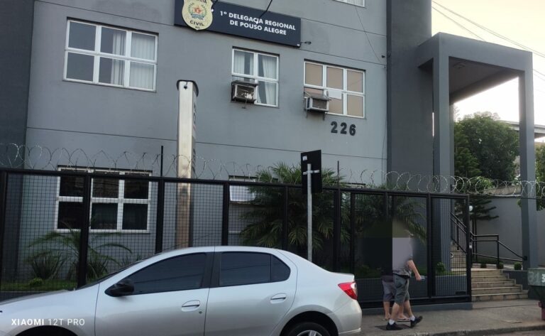 Chefão do tráfico de Pindamonhangaba é preso em Minas Gerais