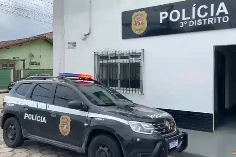 Foragida da Justiça da Capital é presa na Baixada Santista
