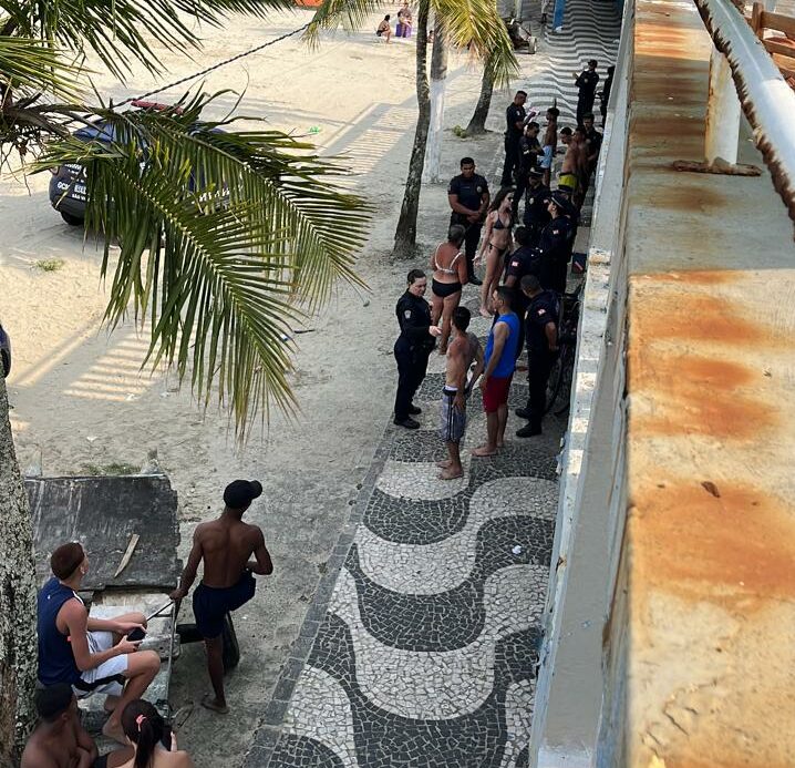 Prefeito de São Vicente e deputados solicitam a antecipação da Operação Verão